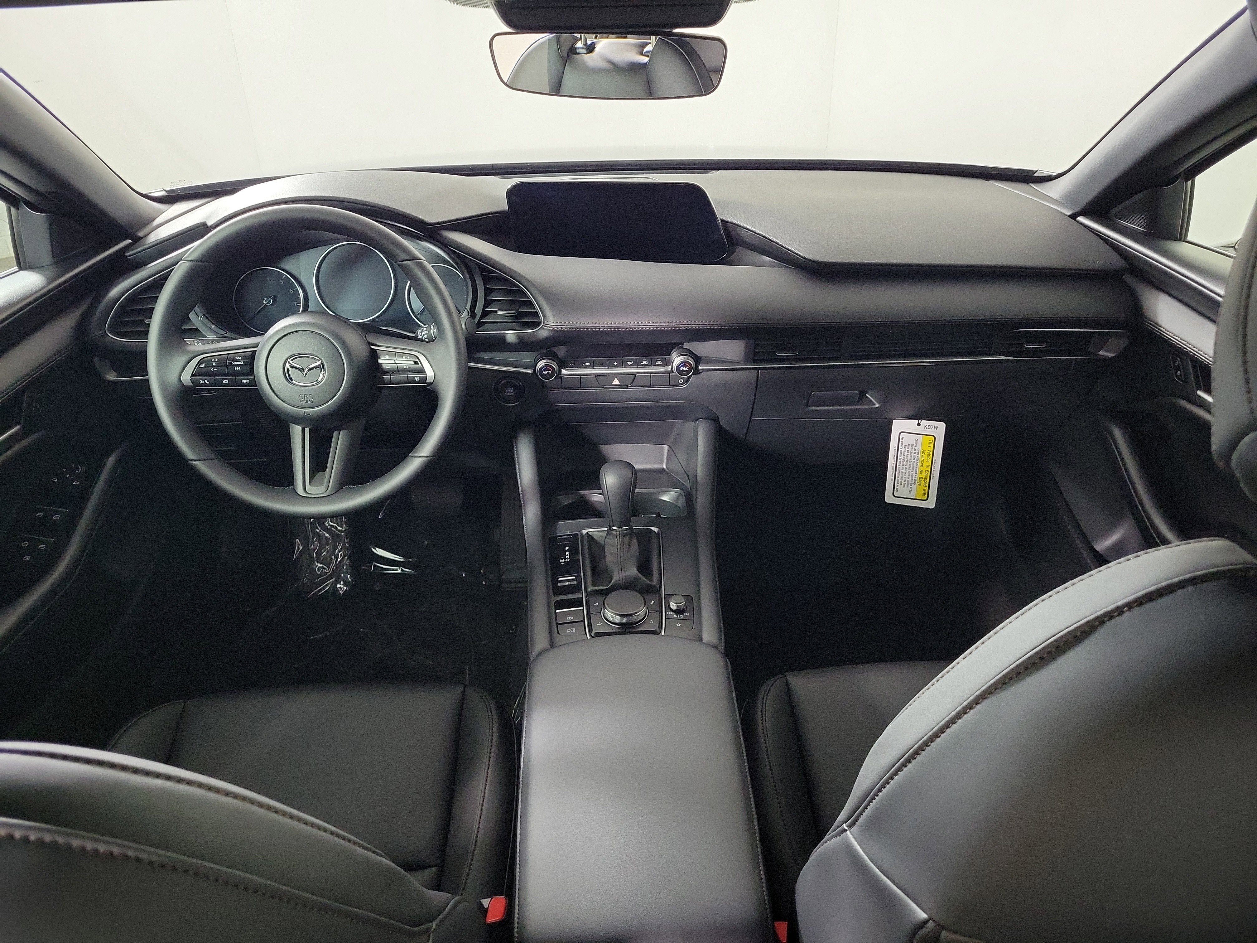 New 2026 MAZDA MAZDA3 s Sport image 13