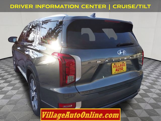Used 2021 Hyundai Palisade SEL image 11