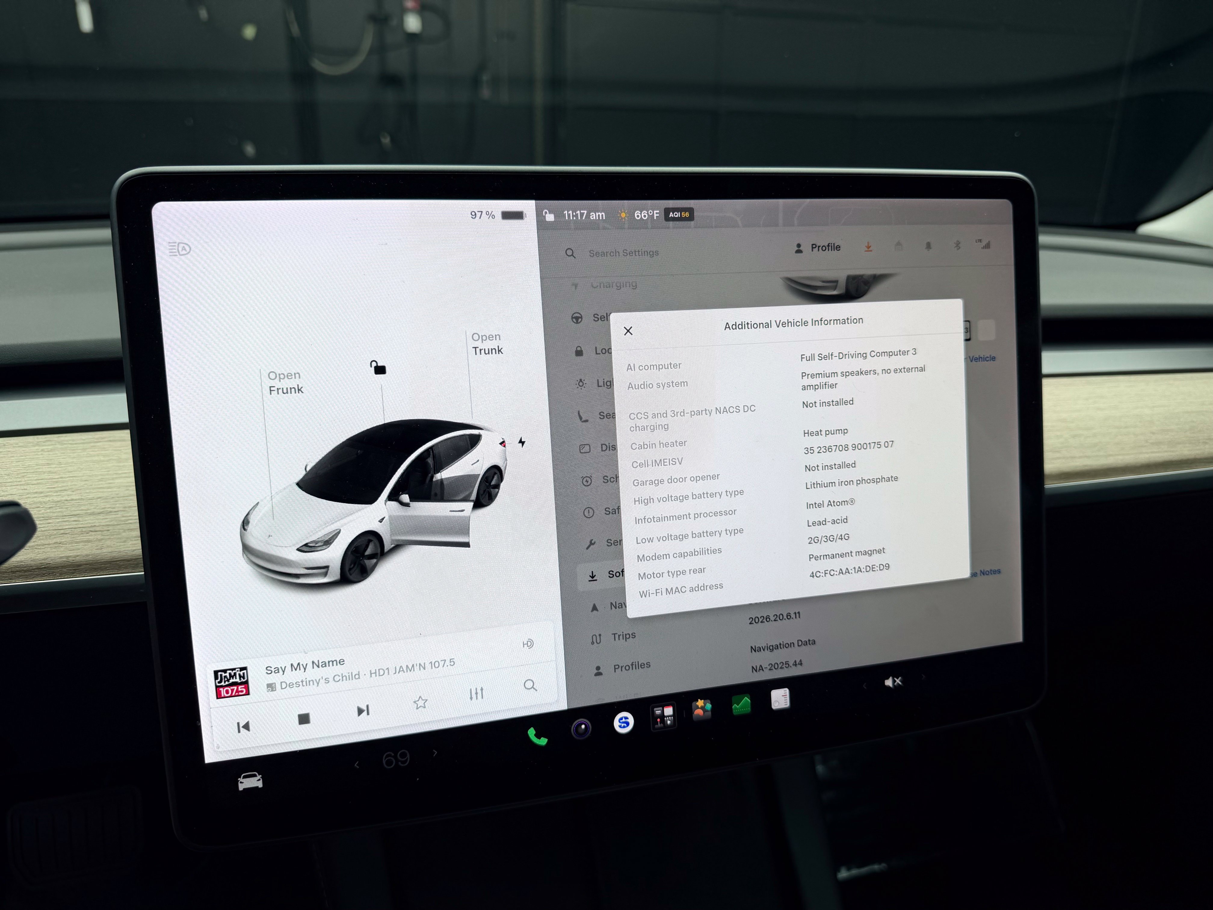 Used 2021 Tesla Model 3 Standard Range Plus RWD image 26