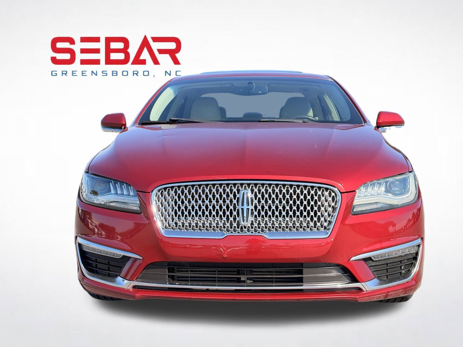 Used 2017 Lincoln MKZ Reserve FWD image 5