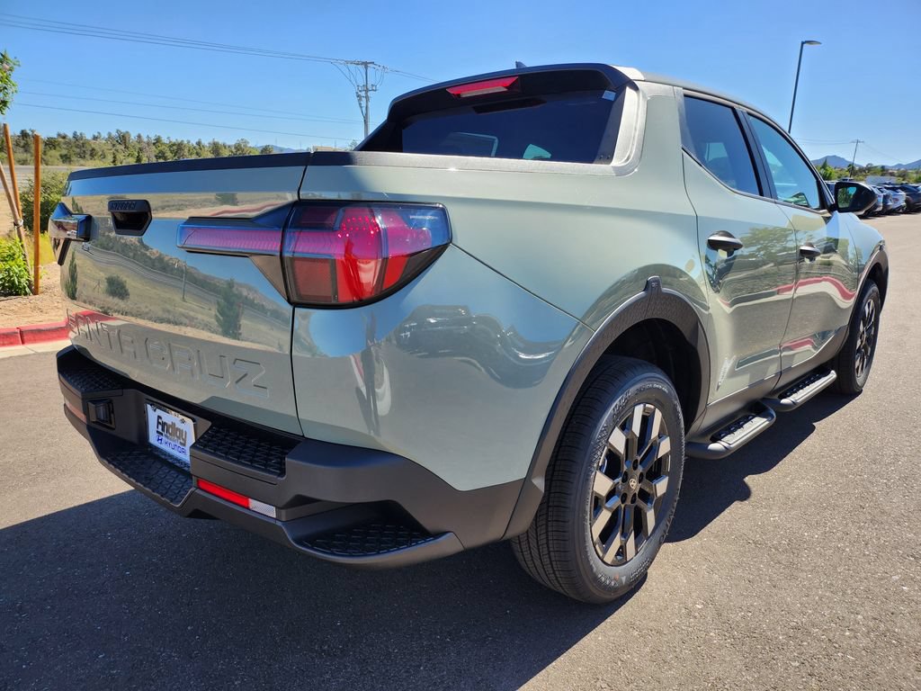 New 2026 Hyundai Santa Cruz SE FWD image 5