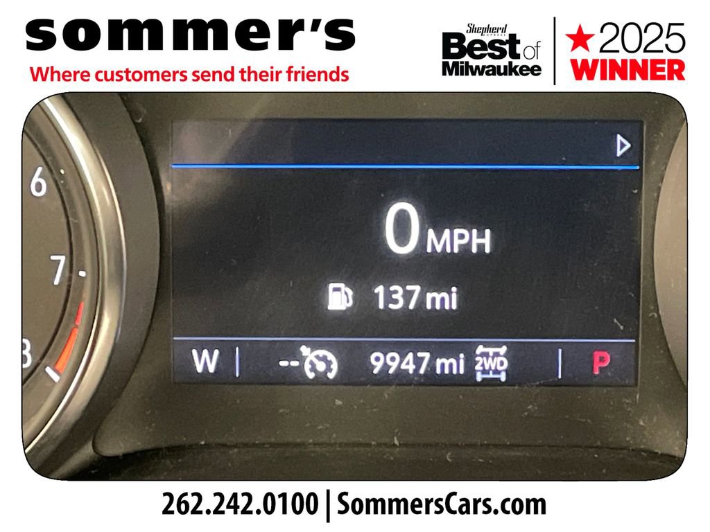 Used 2023 Buick Encore GX Preferred w/ Cold Weather Comfort Package image 14