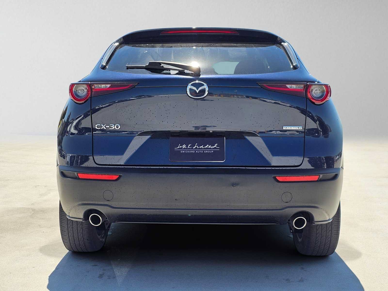 Used 2021 MAZDA CX-30 FWD 2.5 S w/ Select Package image 4