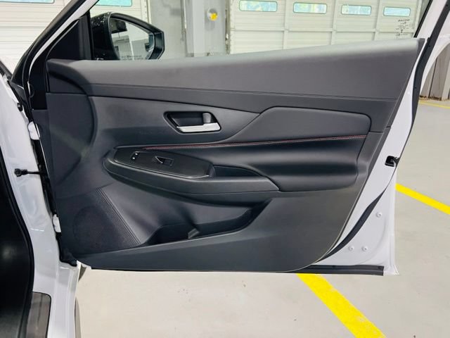 New 2026 Nissan Sentra SR w/ SR All Weather Package FWD image 32