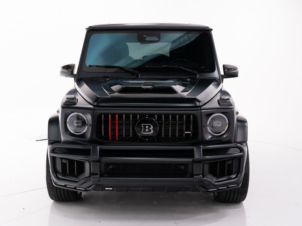 Used 2025 Mercedes-Benz G 63 AMG 4MATIC image 8