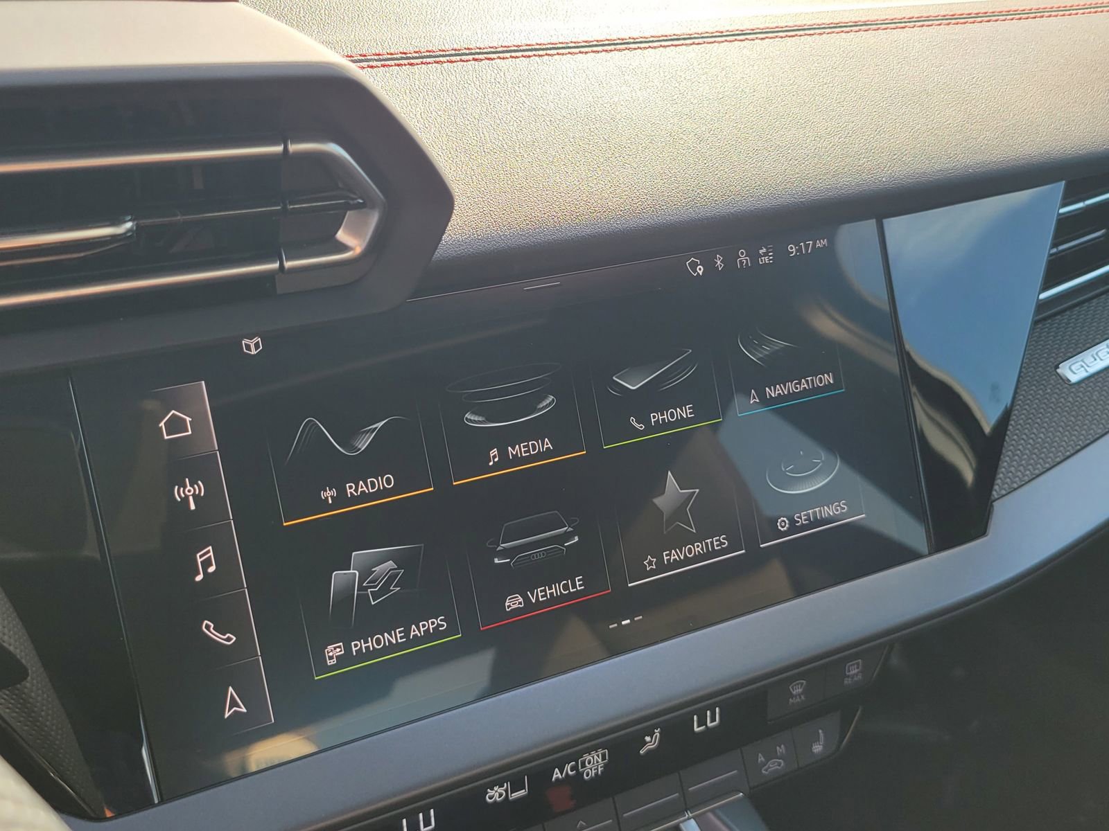 Used 2025 Audi S3 Premium Plus w/ Premium Plus Package image 23