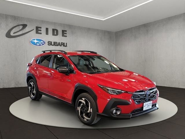 New 2026 Subaru Crosstrek 2.5i Limited image 1