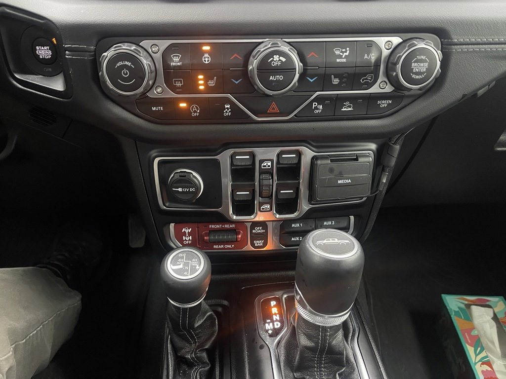 Used 2024 Jeep Gladiator Rubicon image 14