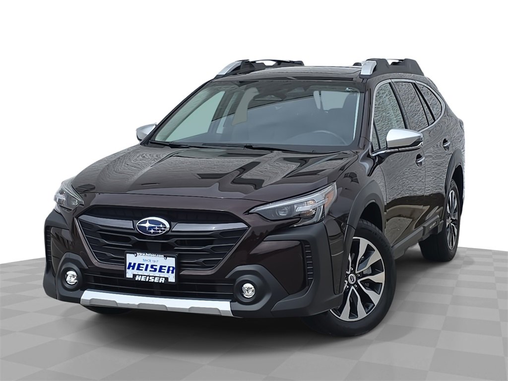 Used 2024 Subaru Outback Touring