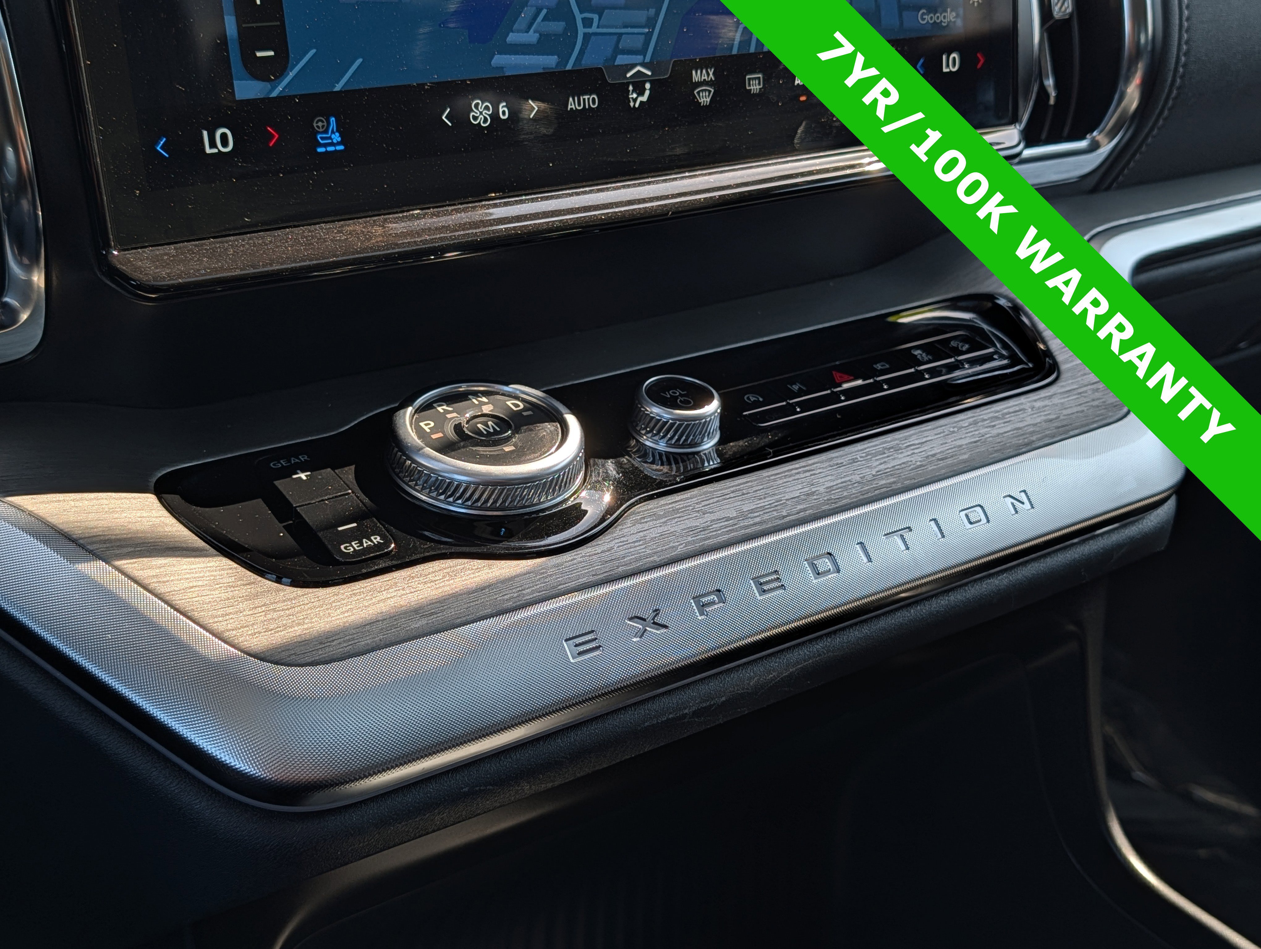 Certified 2025 Ford Expedition Max Platinum AWD/4WD image 36
