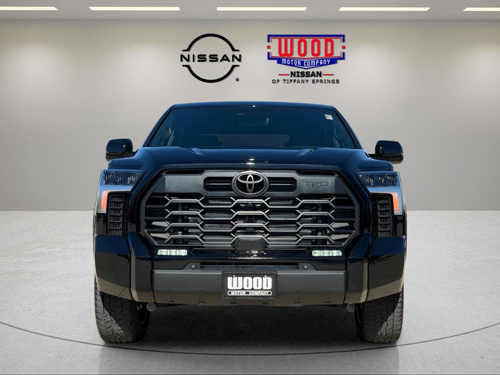 Used 2026 Toyota Tundra Limited w/ TRD Off-Road Package image 9