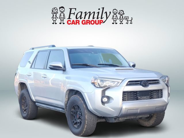Certified 2023 Toyota 4Runner TRD Off-Road Premium w/ Moonroof Package AWD/4WD image 2