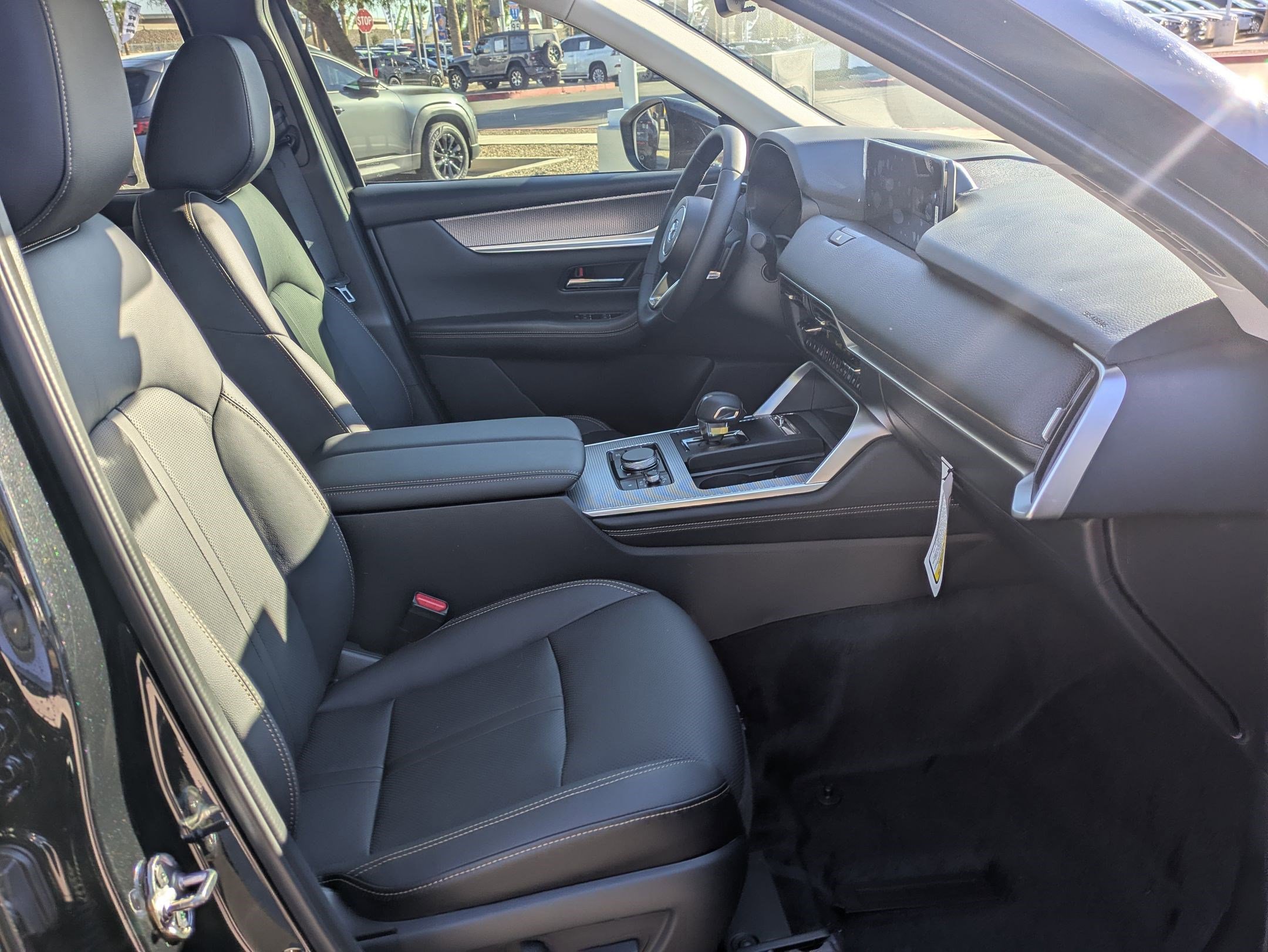 New 2026 MAZDA CX-90 3.3 Turbo w/ Preferred Package image 19