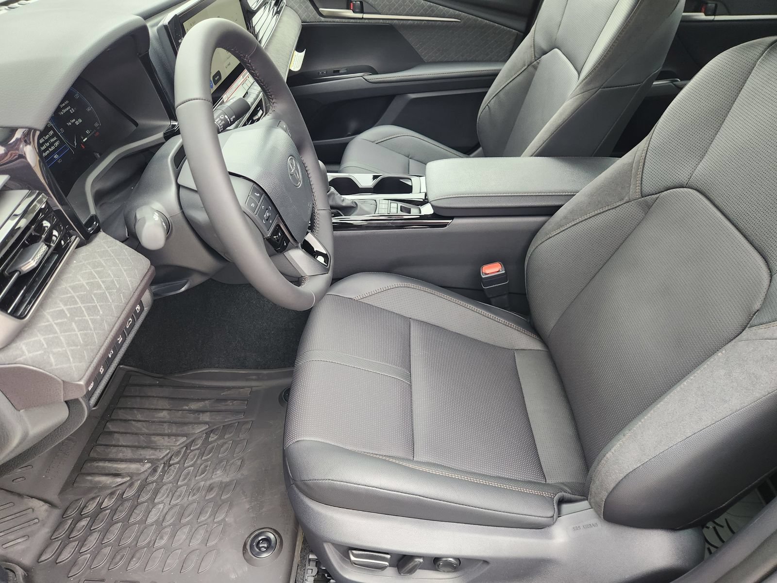 New 2026 Toyota Camry XLE w/ Premium Plus Package FWD image 14