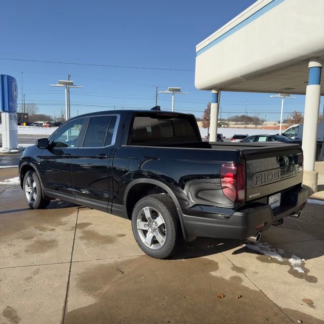 New 2026 Honda Ridgeline RTL image 5