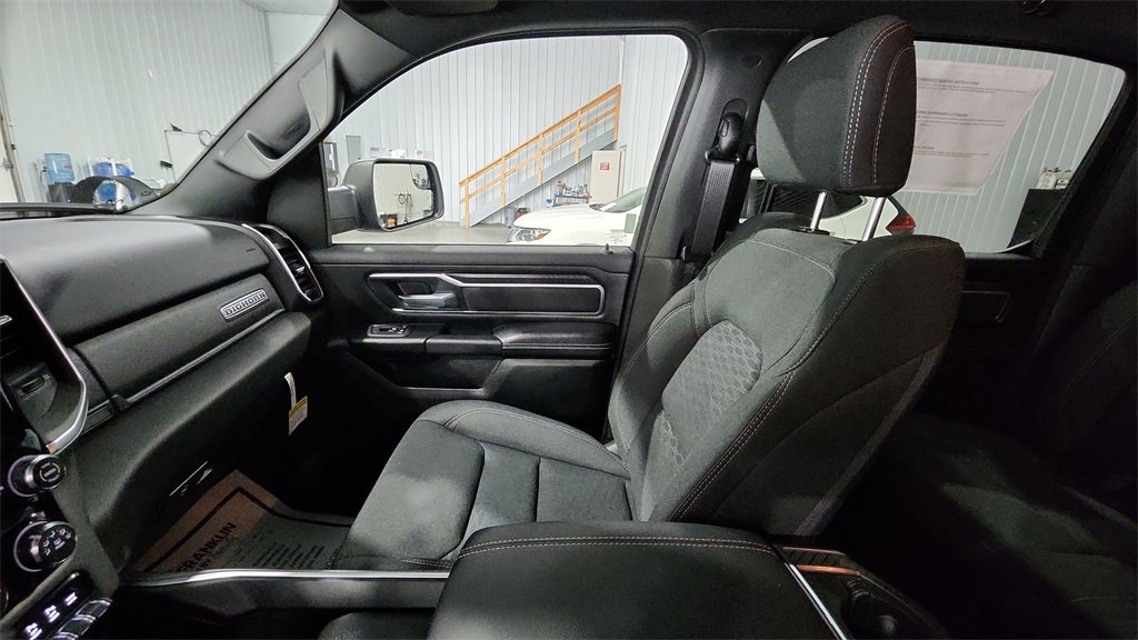 New 2026 RAM 1500 Big Horn image 11
