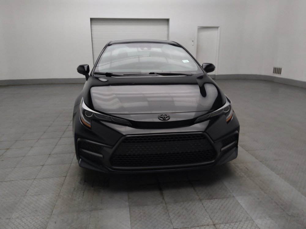 Used 2020 Toyota Corolla SE FWD image 14
