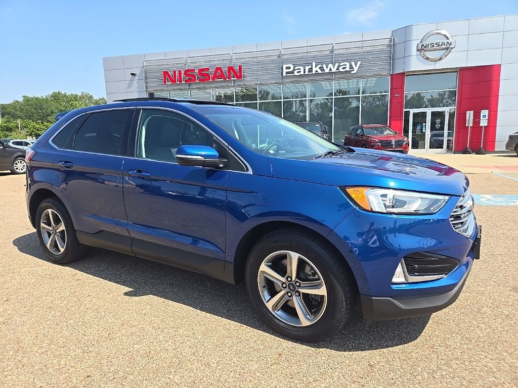 Used 2020 Ford Edge SEL w/ Convenience Package AWD/4WD image 1