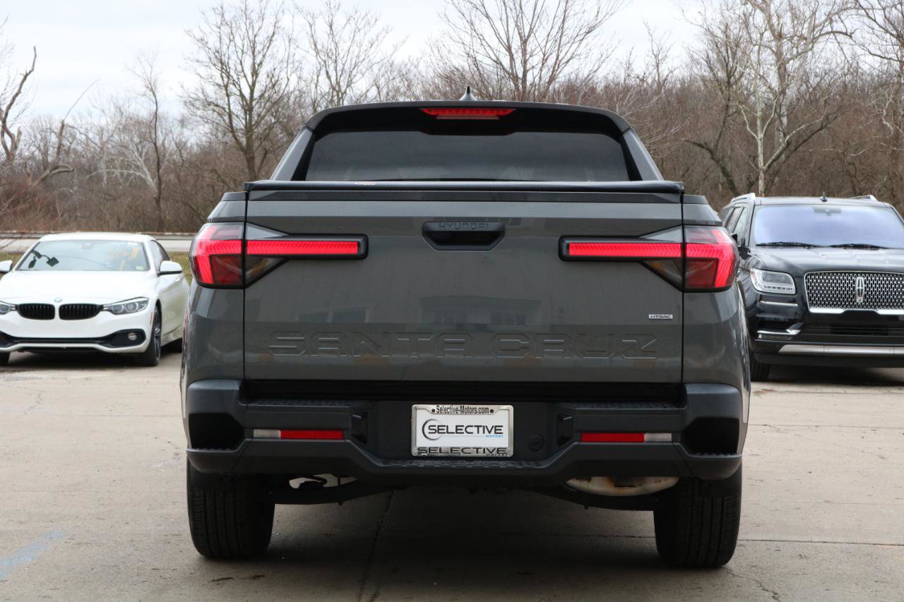 Used 2022 Hyundai Santa Cruz SEL image 12