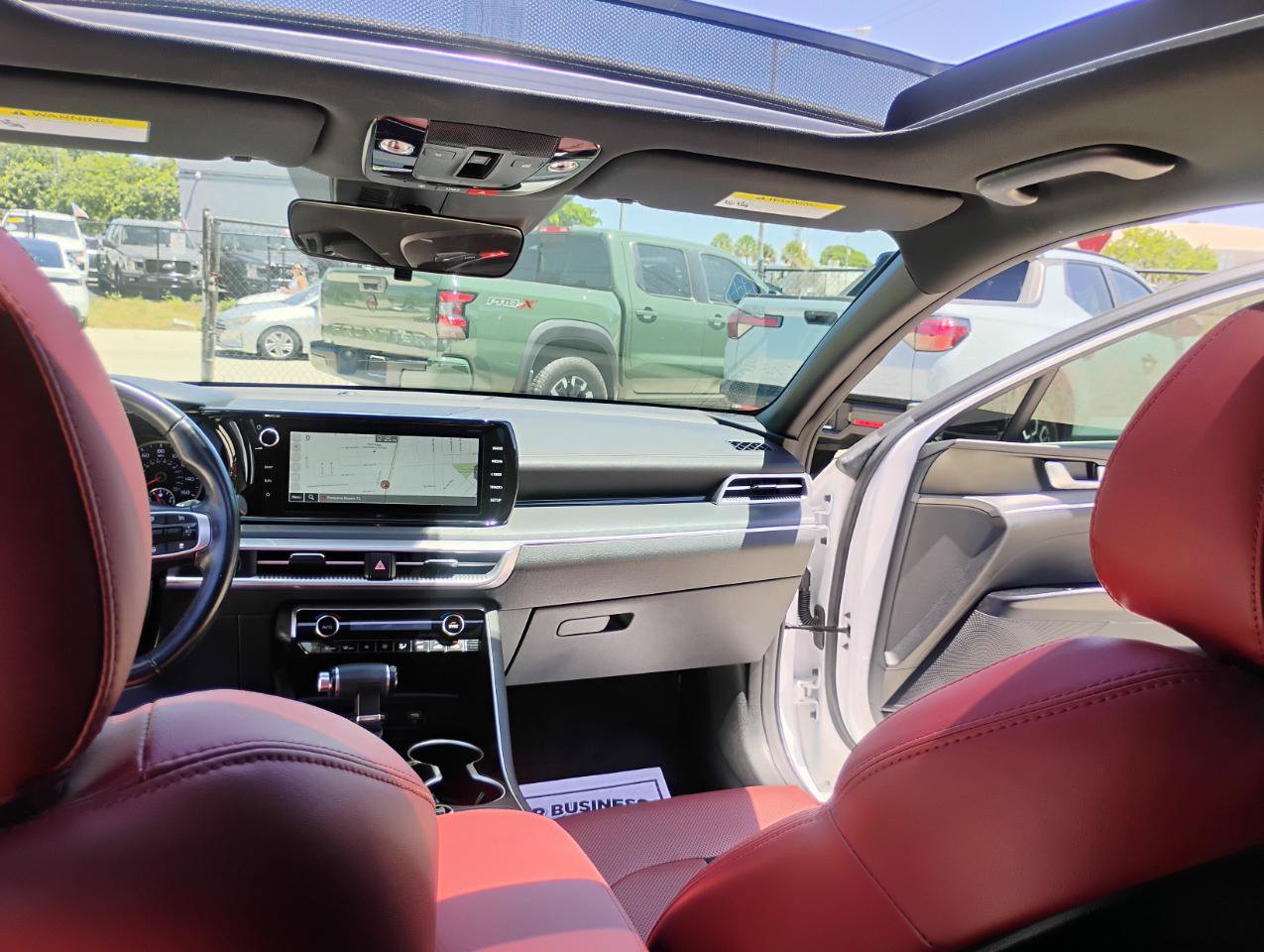 Used 2022 Kia K5 GT-Line w/ GT-Line FWD Premium Package image 15