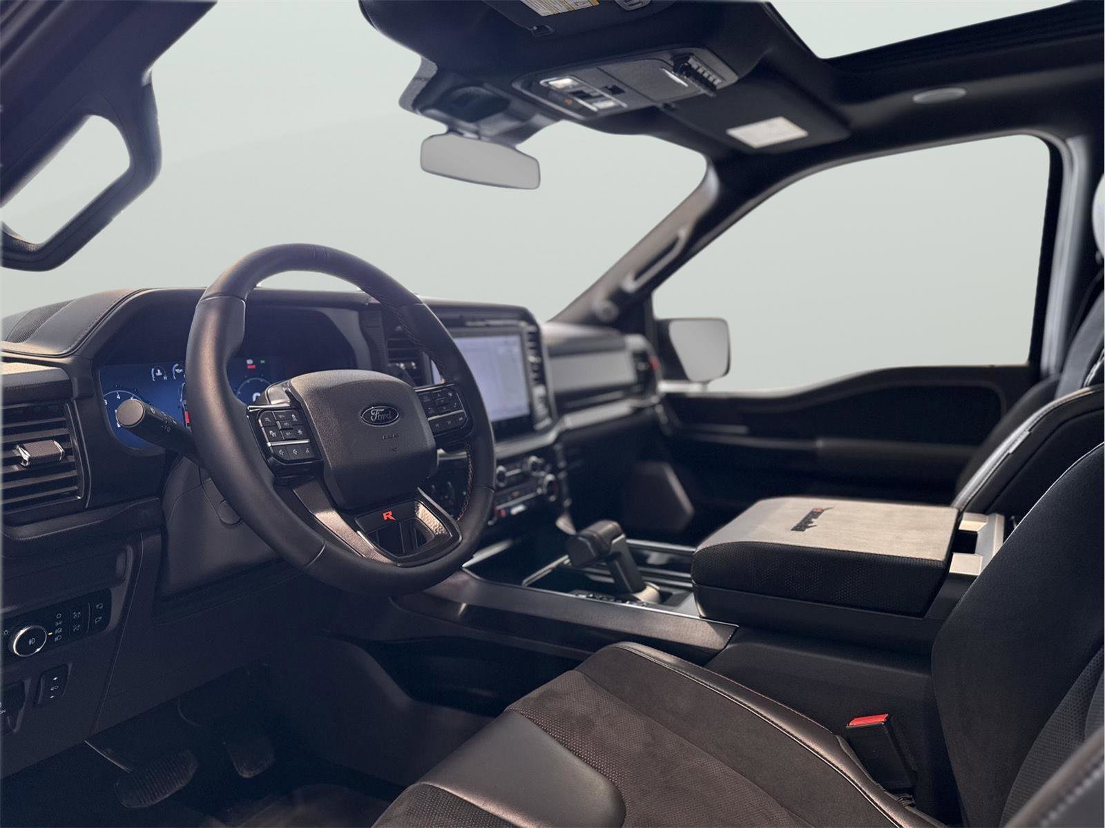 Used 2025 Ford F150 Raptor w/ Equipment Group 803A Raptor R image 10