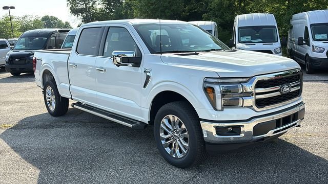 New 2026 Ford F150 Lariat w/ Equipment Group 501A Mid AWD/4WD image 25