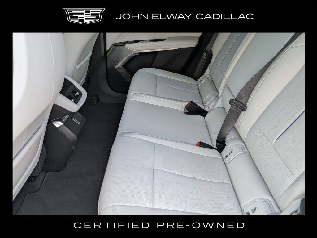Certified 2024 Cadillac Lyriq Sport AWD/4WD image 17