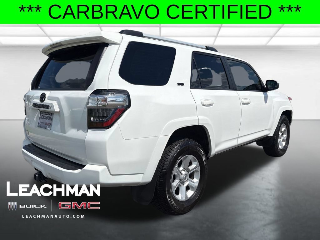 Used 2023 Toyota 4Runner SR5 RWD image 3