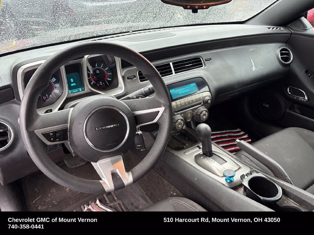 Used 2011 Chevrolet Camaro LT w/ RS Package RWD image 14