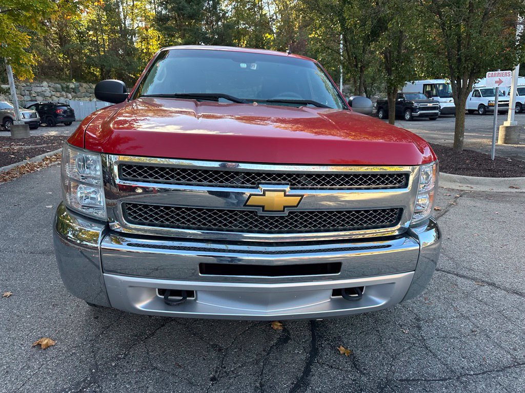 Used 2013 Chevrolet Silverado 1500 LS AWD/4WD image 8
