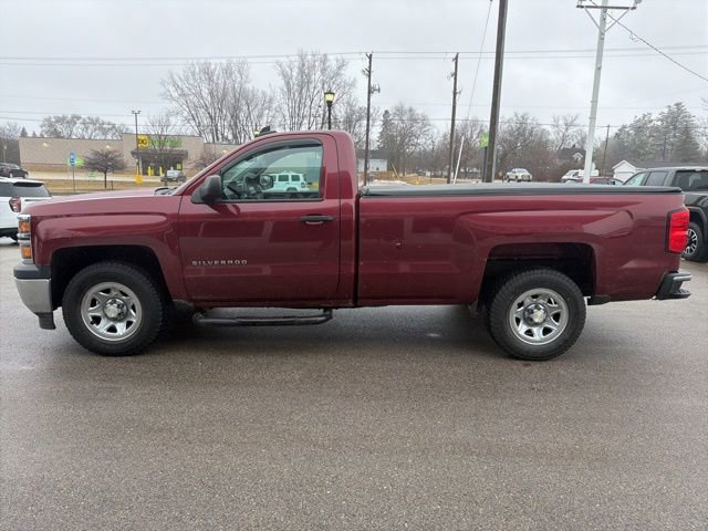Used 2015 Chevrolet Silverado 1500 LS w/ LPO, Bed Protection Package image 6