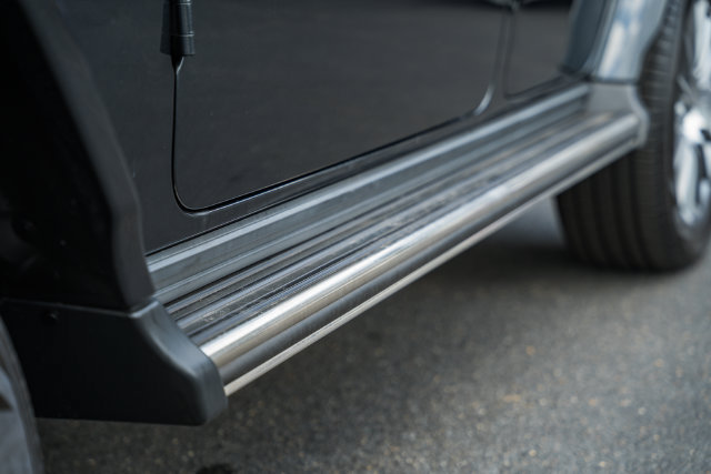 Certified 2024 Mercedes-Benz G 550 image 16