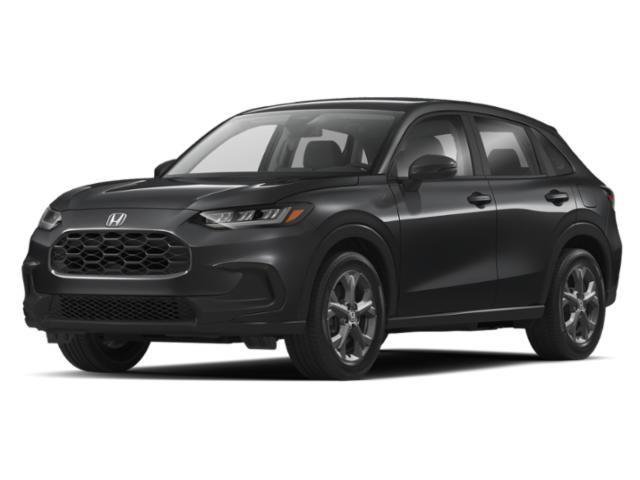 New 2026 Honda HR-V LX image 1