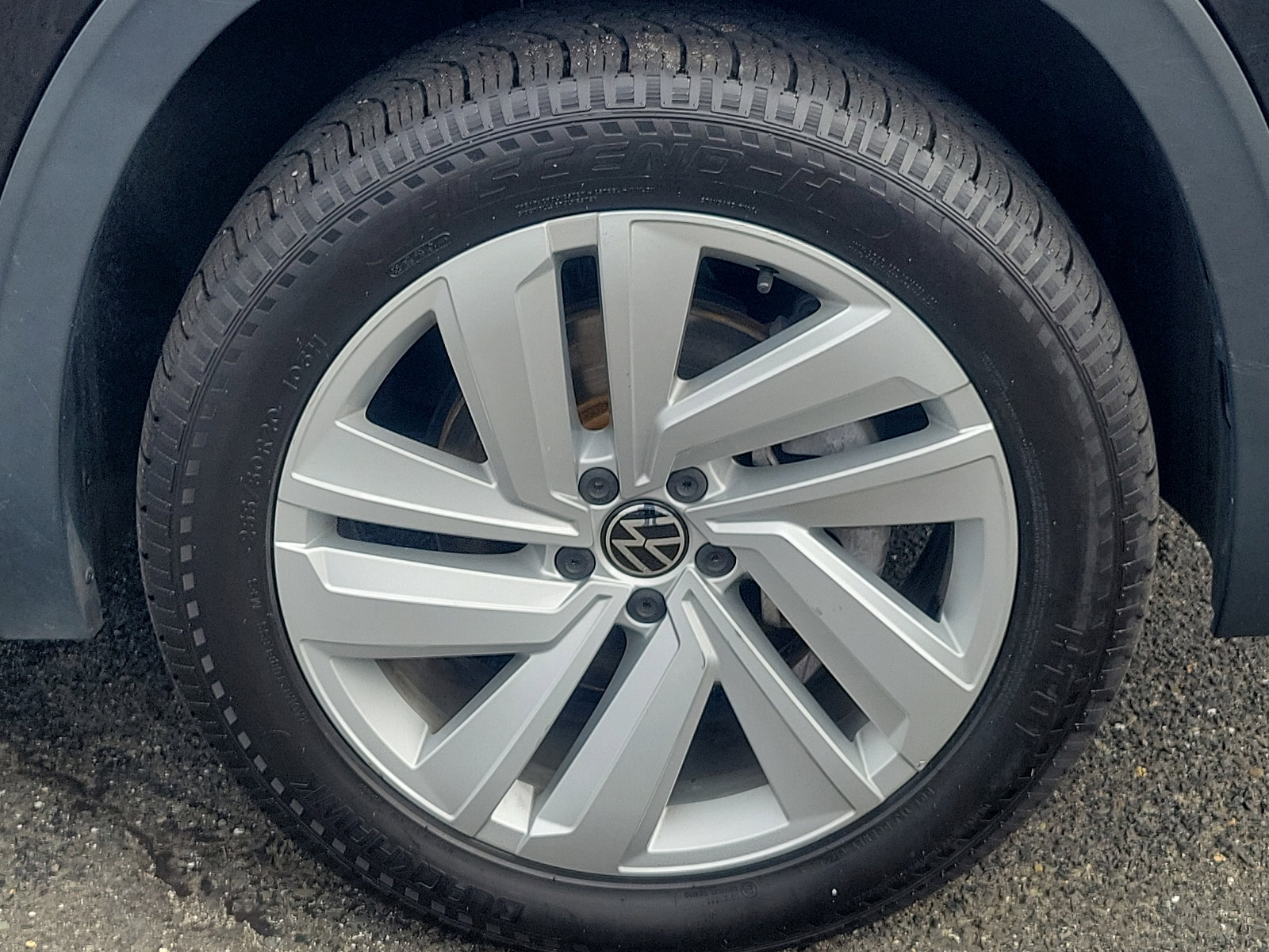 Used 2021 Volkswagen Atlas SEL image 8