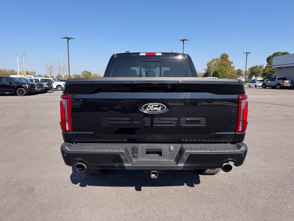 Used 2024 Ford F150 Lariat AWD/4WD image 7