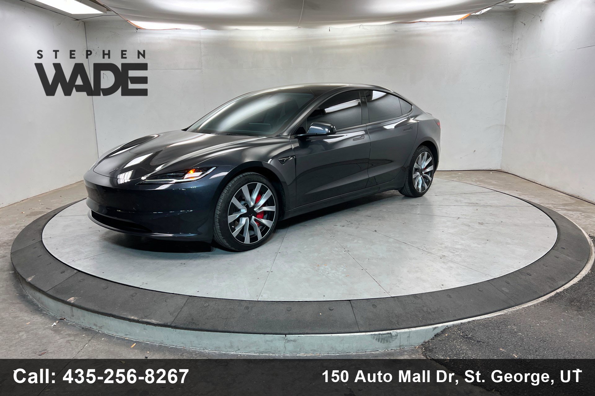 Used 2025 Tesla Model 3 image 1