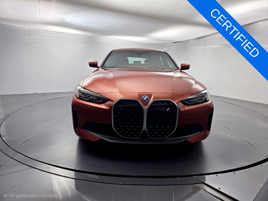 Certified 2023 BMW i4 eDrive35 RWD image 2