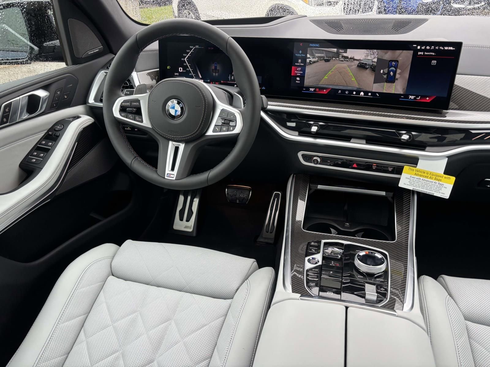 New 2026 BMW X5 M60i AWD/4WD image 31