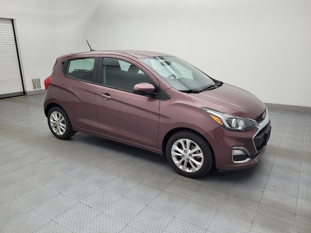 Used 2021 Chevrolet Spark LT FWD image 11