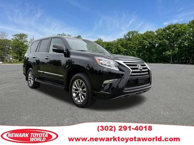 Used 2018 Lexus GX 460 Luxury