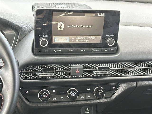Used 2025 Honda HR-V Sport image 10