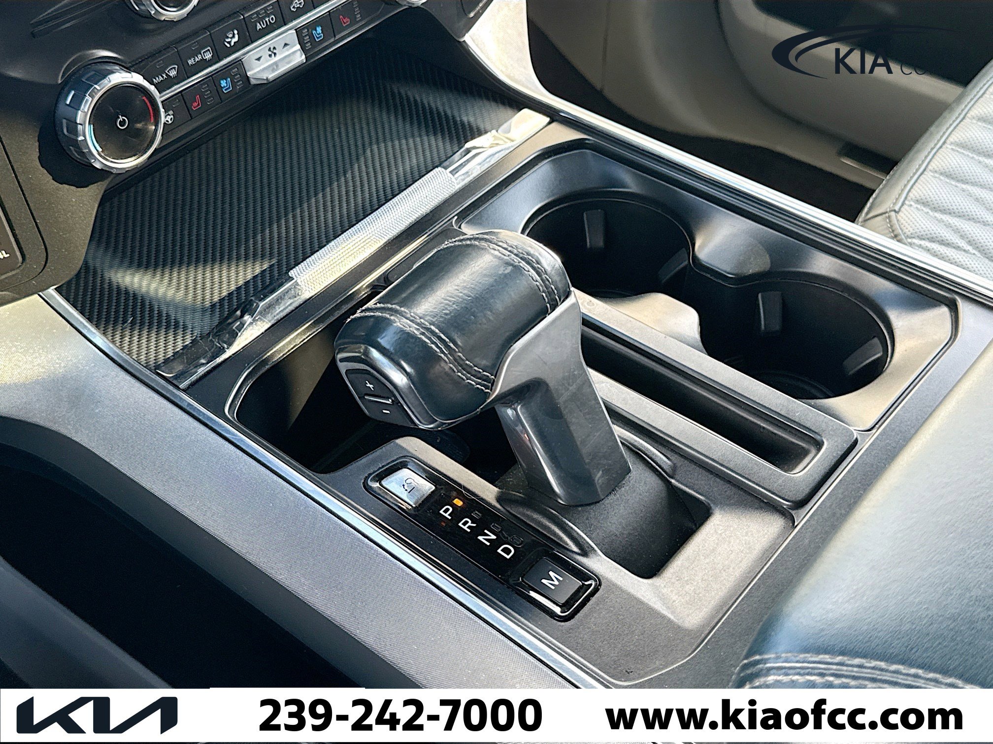 Used 2022 Ford F150 Limited image 26