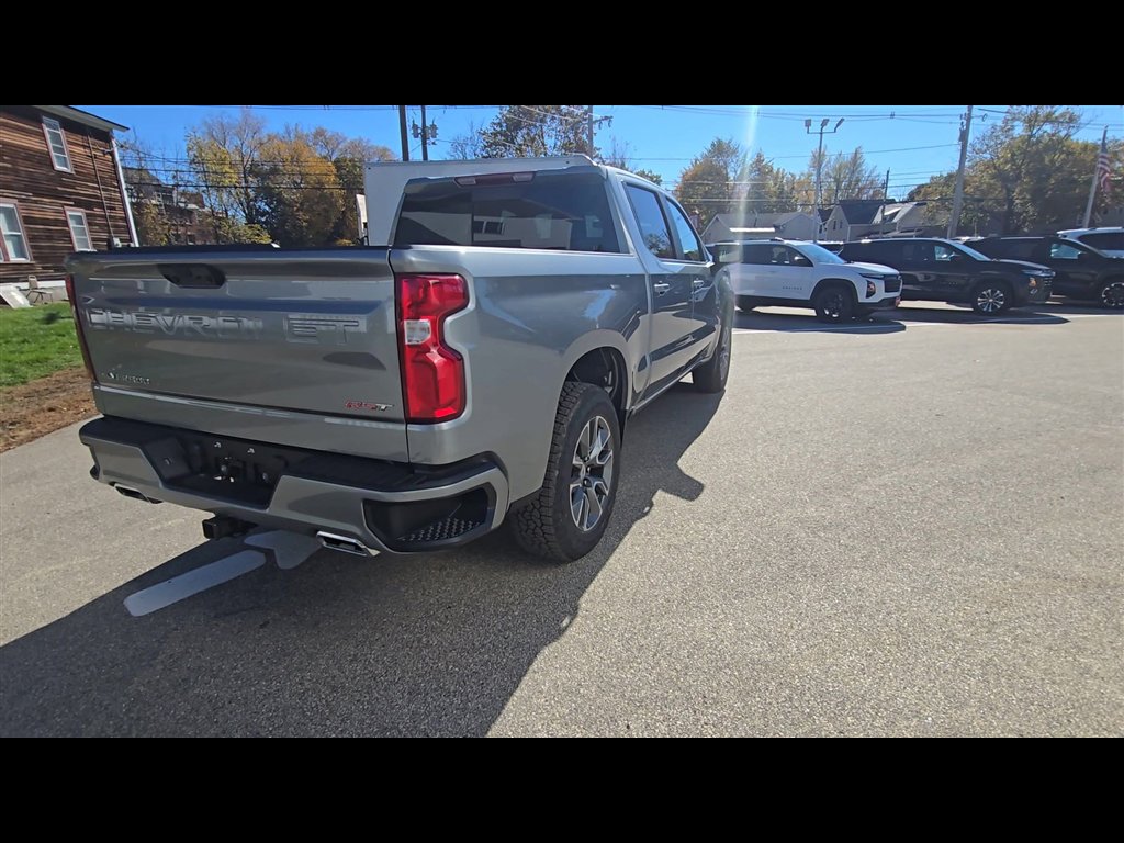 New 2026 Chevrolet Silverado 1500 RST w/ Convenience Package II image 8