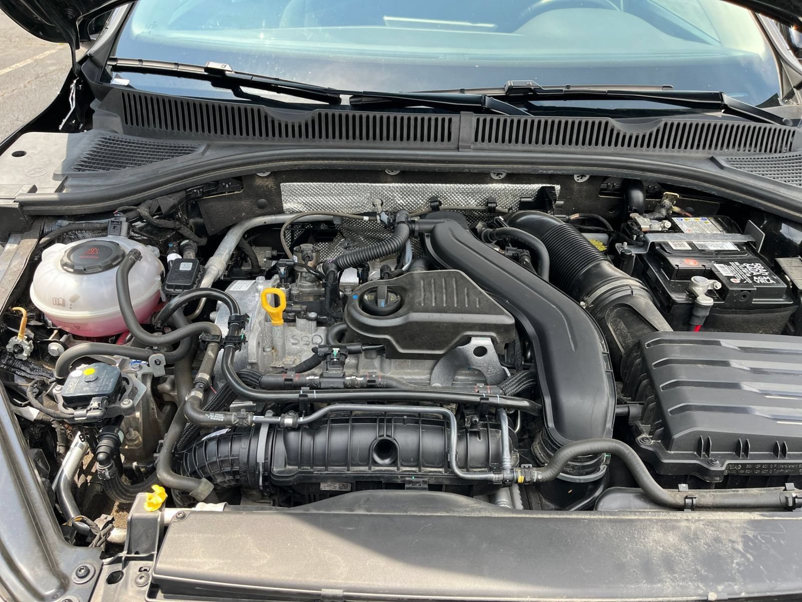 Used 2025 Volkswagen Jetta S FWD image 33