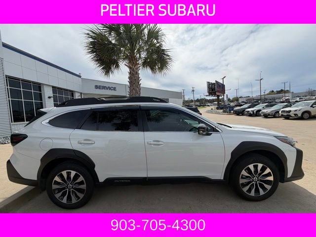 Used 2025 Subaru Outback Limited w/ Popular Package #2 image 22