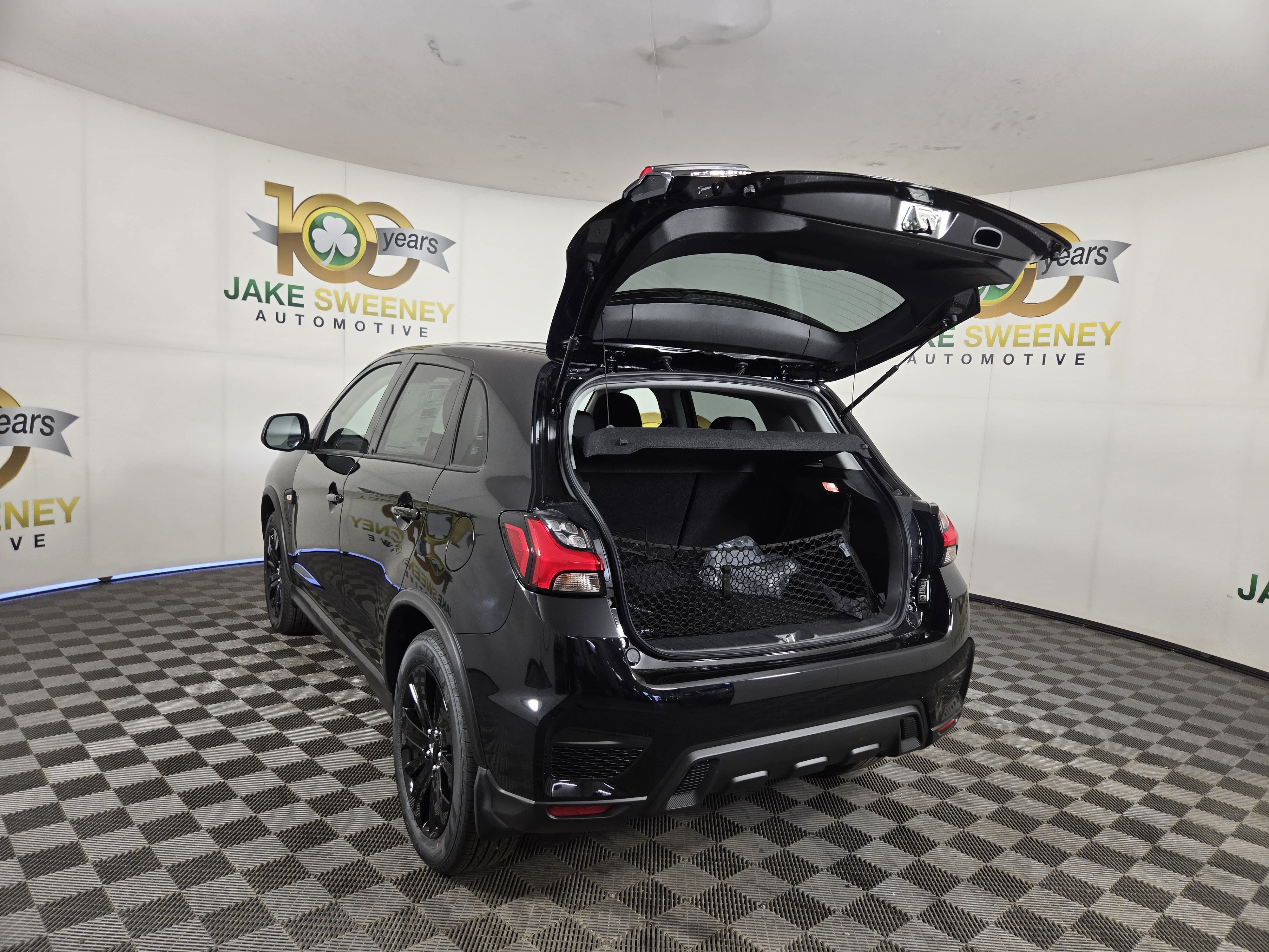 New 2026 Mitsubishi Outlander Sport LE AWD/4WD image 28