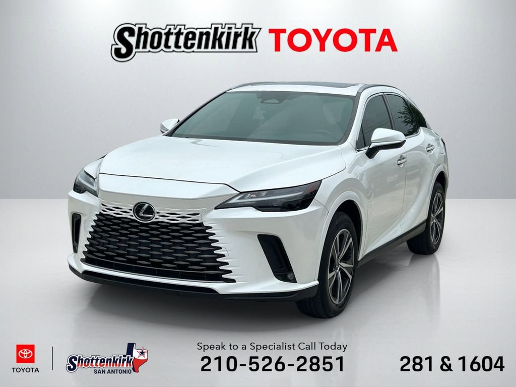 Used 2023 Lexus RX 350 Premium w/ Accessory Package FWD image 1