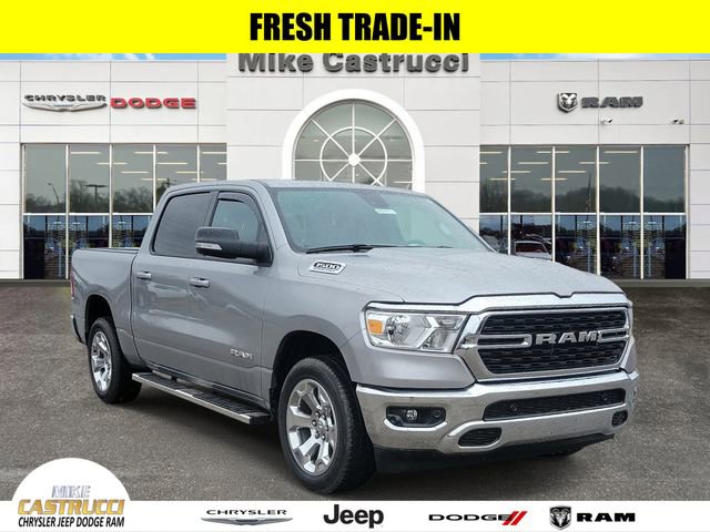 Used 2022 RAM 1500 Big Horn