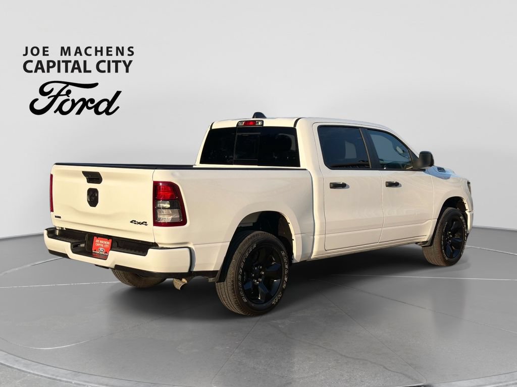 Used 2024 RAM 1500 Tradesman w/ Night Edition AWD/4WD image 5