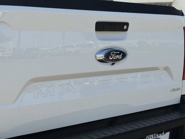 Certified 2024 Ford Maverick XLT w/ Equipment Group 300A Standard AWD/4WD image 9
